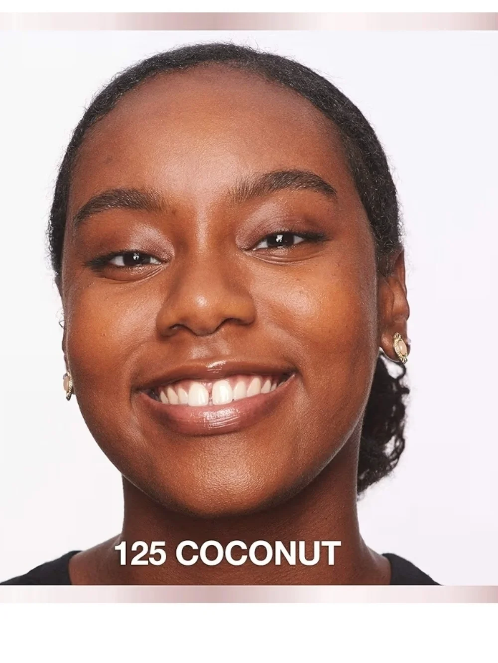 Maybelline Dream Radiant Liquid Hydrating Foundation - Coconut (125) Brown